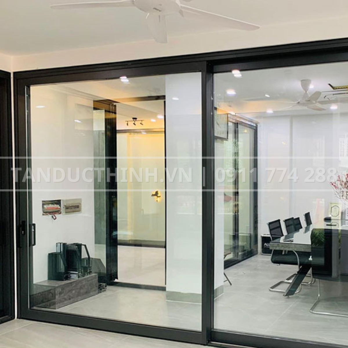 Cửa Nhôm Vasco – Nhôm Cao Cấp Thương Hiệu Việt