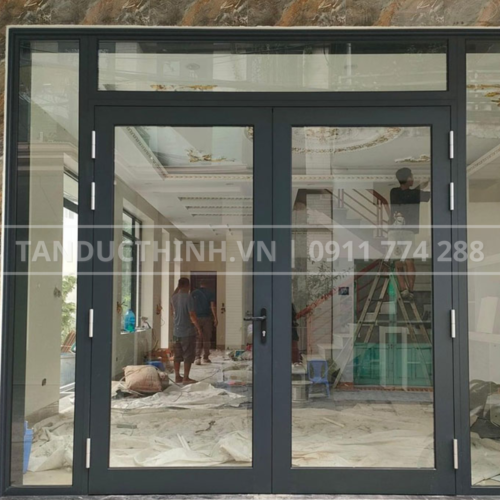 Cửa Nhôm Vasco – Nhôm Cao Cấp Thương Hiệu Việt