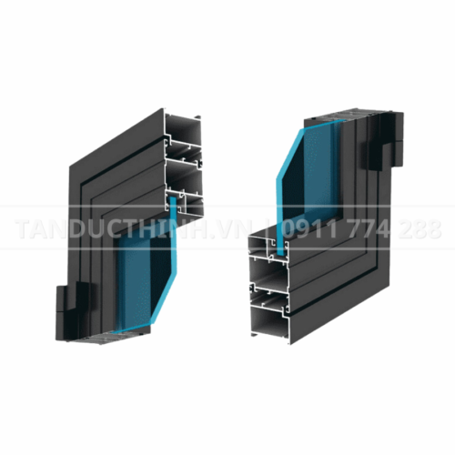 Nhôm Xingfa Hệ 55