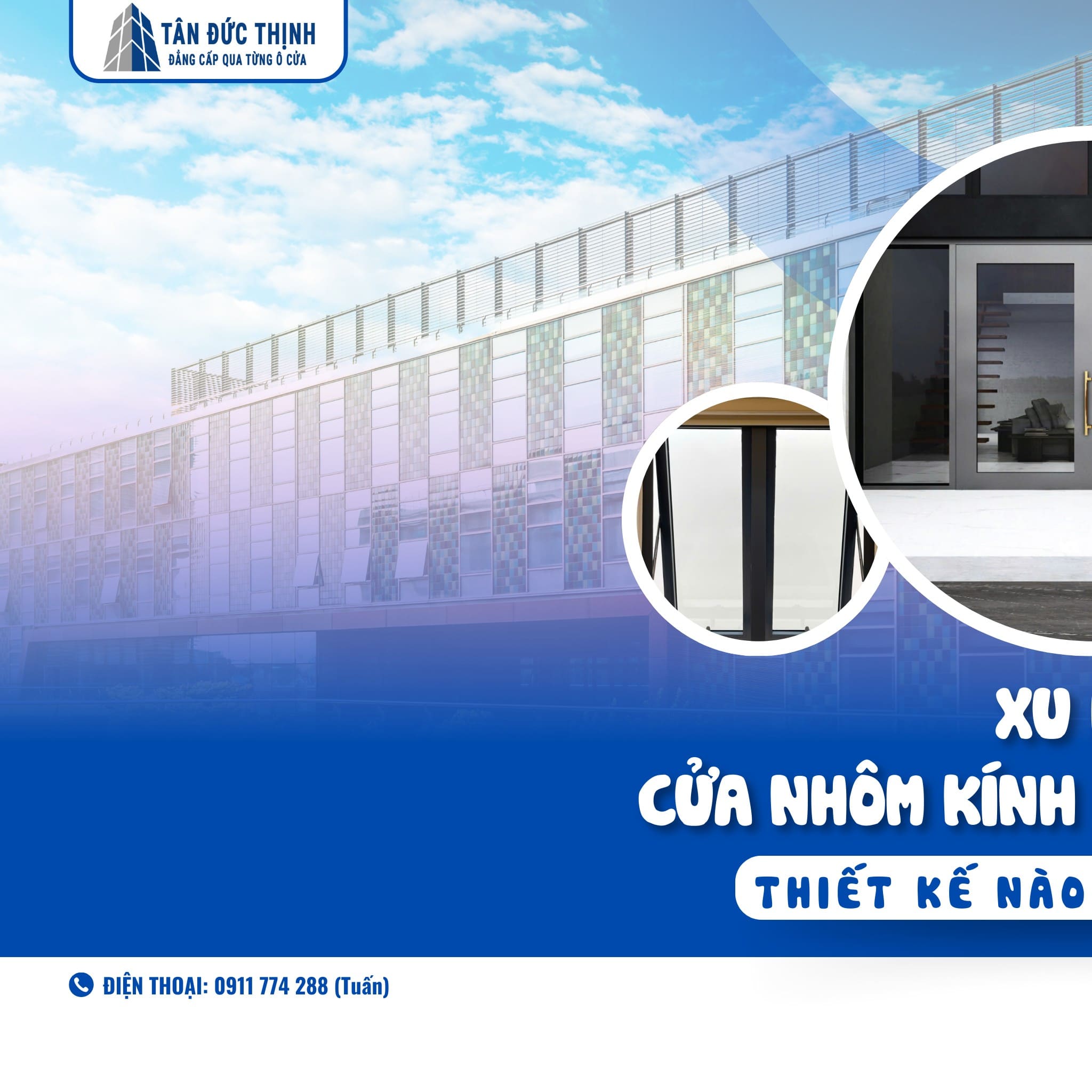 cua nhom tai vung tau